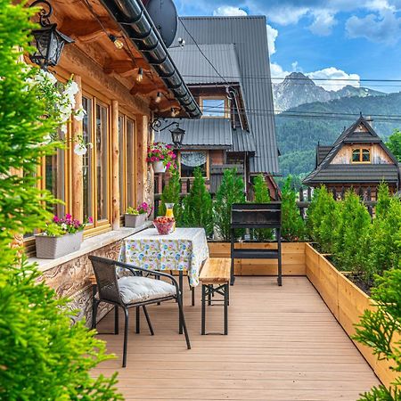 Wedrowka Villa Koscielisko Luaran gambar