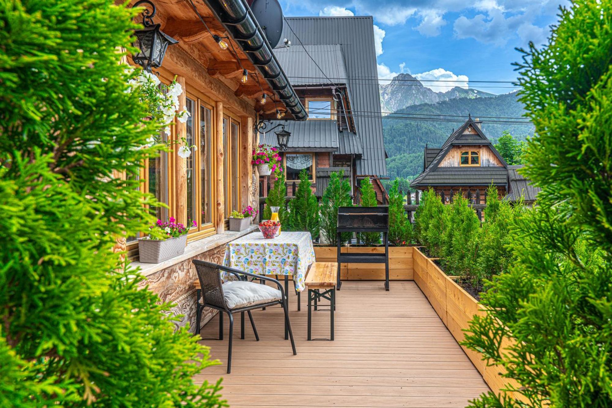 Wedrowka Villa Koscielisko Luaran gambar